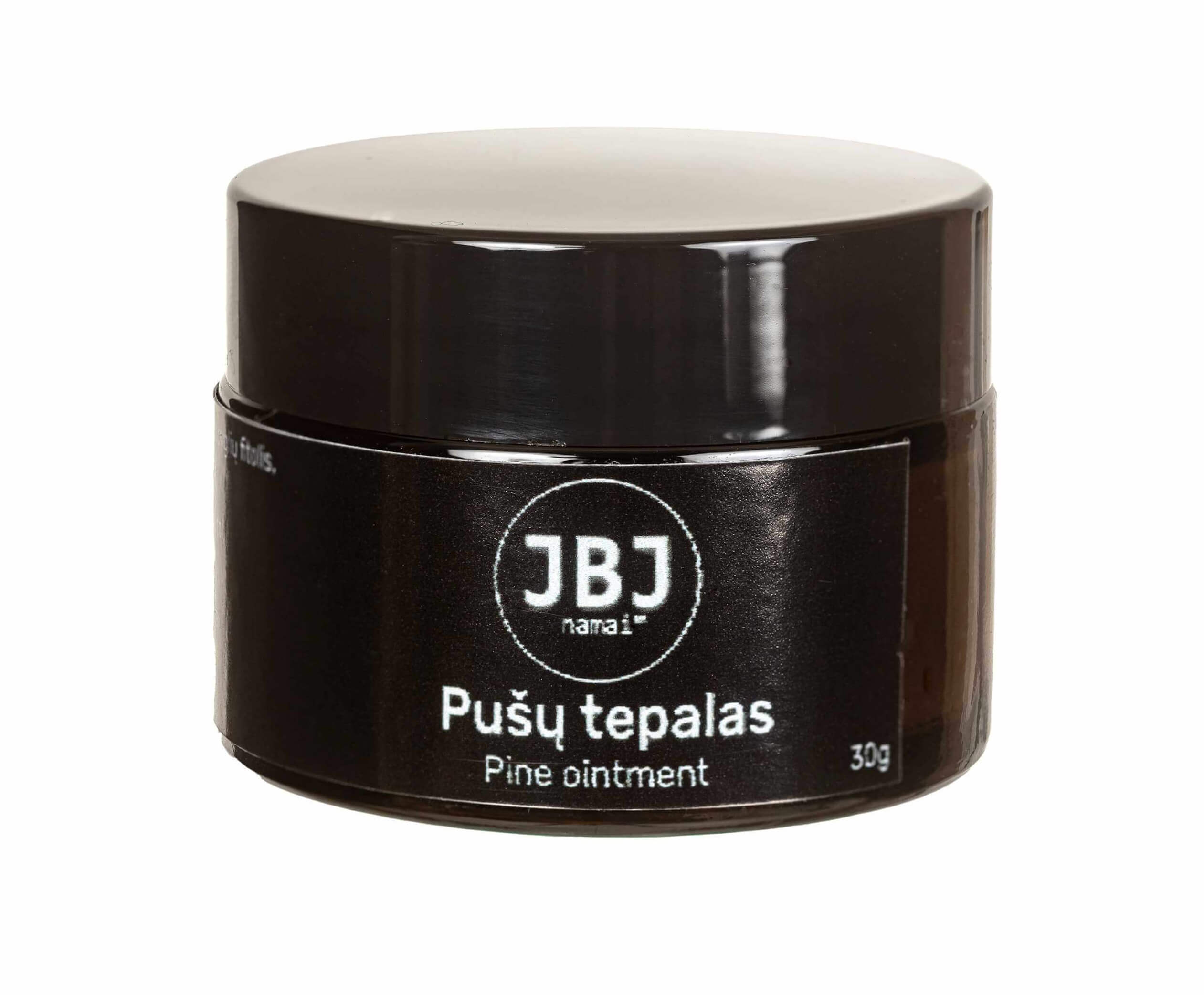 Pušų spyglių tepalas